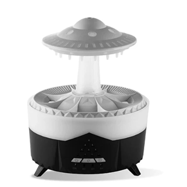 Raindrop Cloud Humidifier with Remote