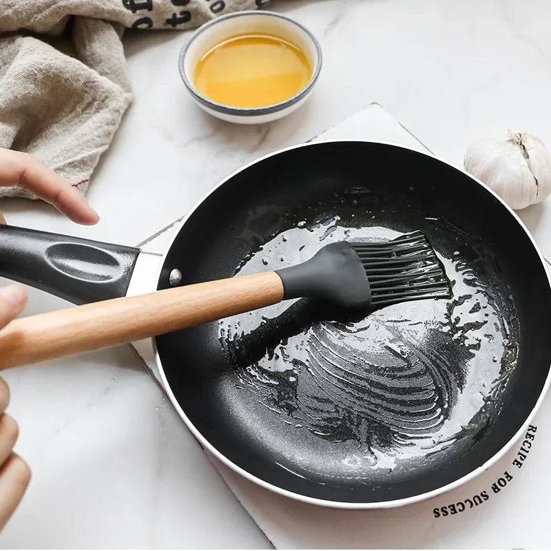 12 Pieces Silicone Kitchen Set