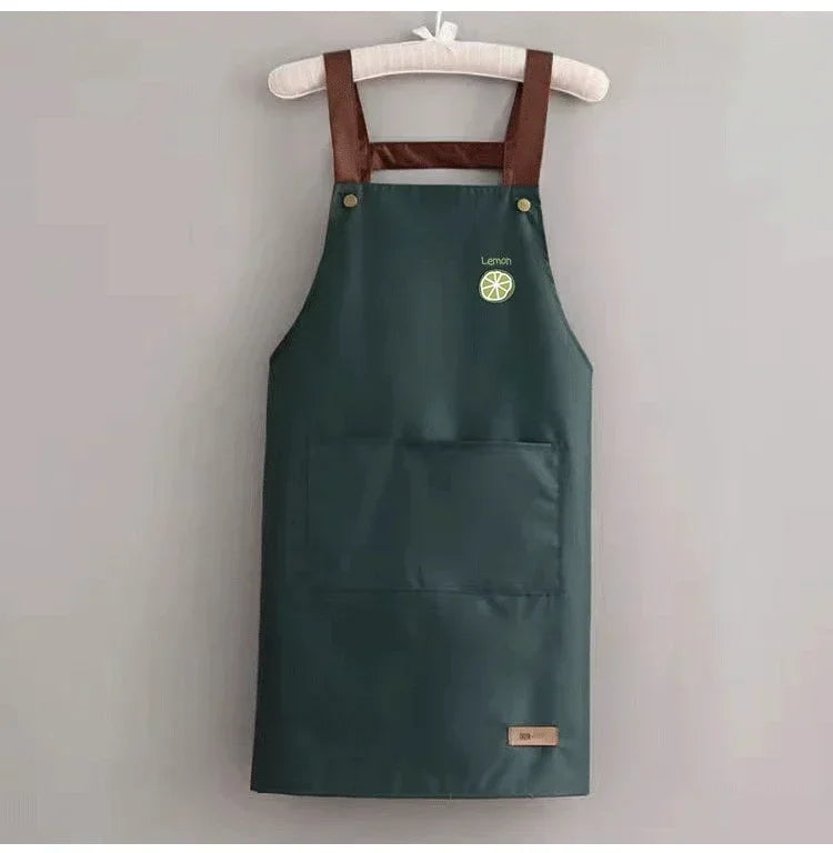 Kitchen Waterproof Apron
