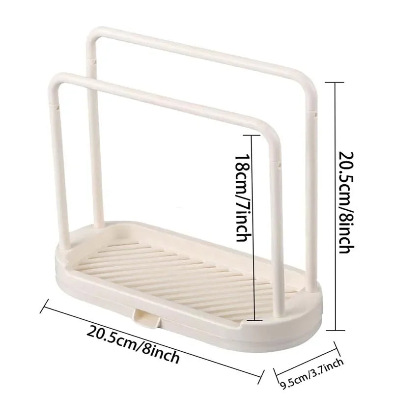 Kitchen Dishcloth Holder