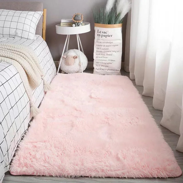 CozyStride Velvet Comfort Mat