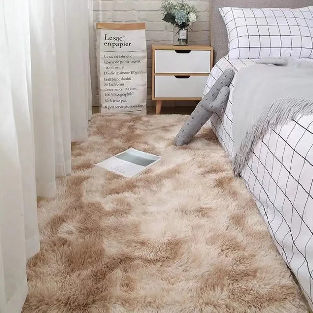 CozyStride Velvet Comfort Mat