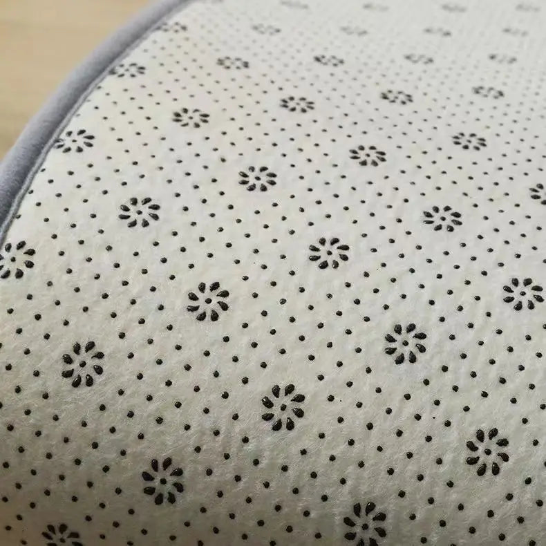CozyStride Velvet Comfort Mat
