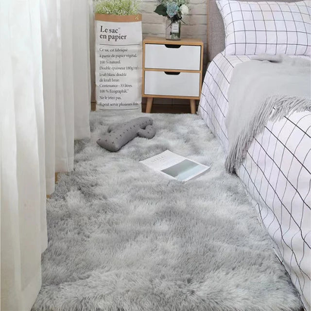 CozyStride Velvet Comfort Mat