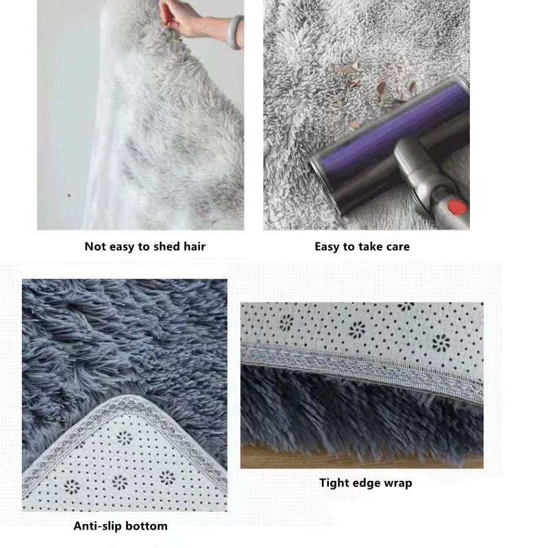 CozyStride Velvet Comfort Mat