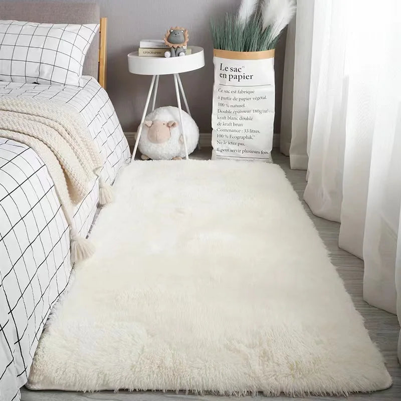 CozyStride Velvet Comfort Mat