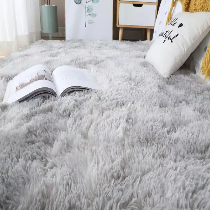CozyStride Velvet Comfort Mat