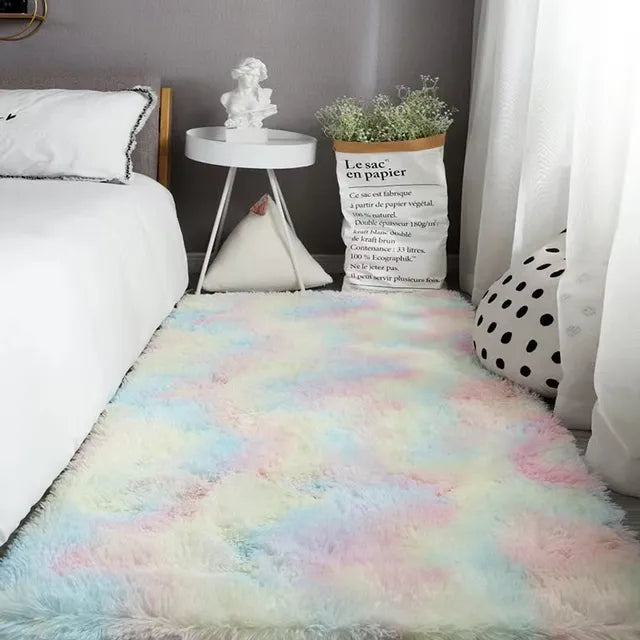 CozyStride Velvet Comfort Mat