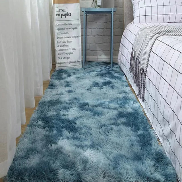 CozyStride Velvet Comfort Mat
